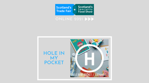 Hole In My Pocket - Live Presentation